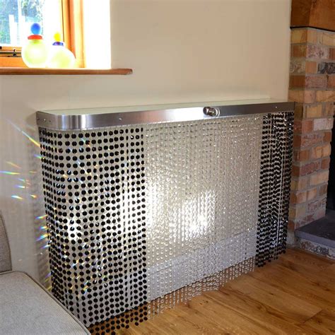 radiator metal sheeting|how to hide old radiators.